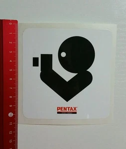 Aufkleber/Sticker: Pentax Camera (120316164) - Bild 1 von 1