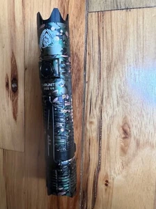 THRUNITE BSS V4 2523 Lumens USB Rechargeable EDC Flashlights, Camouflage,CW used - Picture 1 of 10