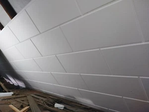 Untersparrendämmung 120 mm WLS 035 Dachdämmung Wärmedämmung Aufsparrendämmung - Bild 1 von 11