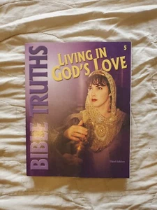 Bju Press Bible Truths 5 - Picture 1 of 9