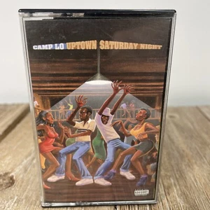 Camp Lo Uptown Saturday Night PRO-1470-4 (Cassette, Feb-1997, Profile Records) - Picture 1 of 5