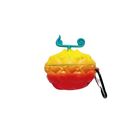 Silicone Devil Fruit Earphone Case Protector For Airpods 1 2 3 Pro