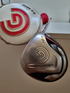 Cleveland Launcher 12 degree driver in good condition - Picture 1 of 8