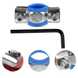 Office Chair Protection Device Saver Stopper Stainless Steel Accessories - Picture 1 of 12