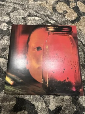 Alice In Chains - Jar of Flies/Sap 2010 Music On Vinyl Audiophile Press NM/NM - Image 1 of 4