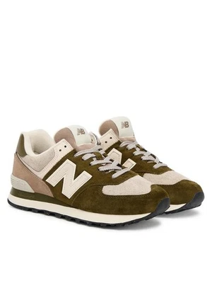 New Balance U574 BWS Vert - Photo 1/4