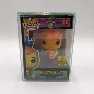 Funko Freddy Funko as Shaggy SE Camp Fundays 2023 - Picture 1 of 6