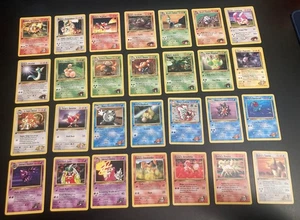 Fast komplette Gym Heroes Common/Uncommon—1. Edition! (fehlen nur 3) NM- - Bild 1 von 20