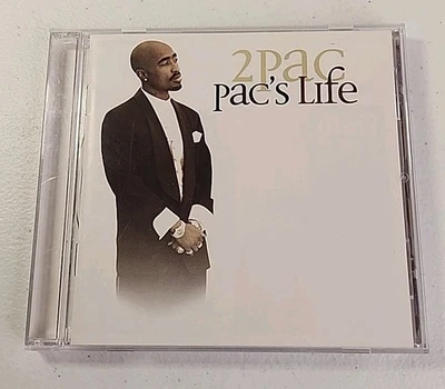 Pac's Life by 2Pac (CD, 2006) (Clean) - Image 1 of 4