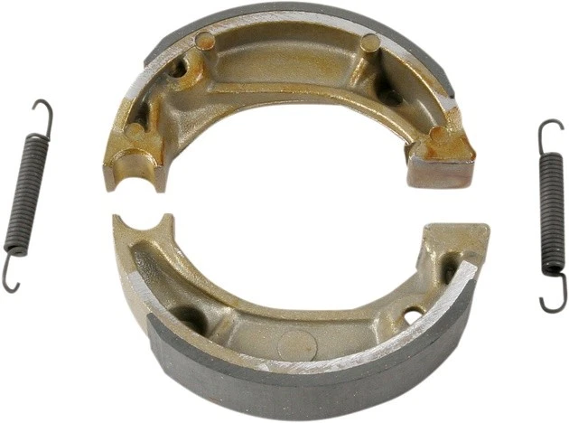 EBC Brake Shoes for Honda Elite 80/Ruckus/Metropolitan/Elite 50/Forza/Urban/Aero - Image 1 of 1