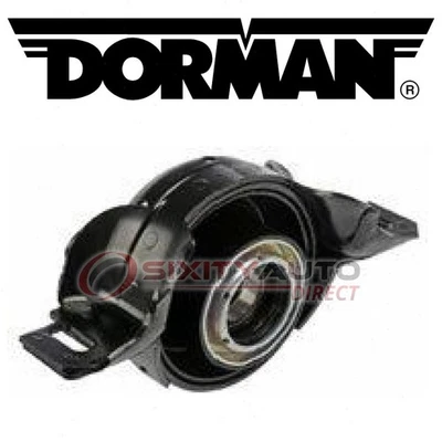 Dorman Front Drive Shaft Center Support Bearing for 2007-2010 Lexus RX350 nx - Изображение 1 из 4
