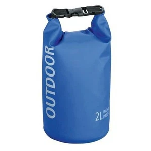 Hama Outdoor Bag 40L, Blue Waterproof Bag Waterproof - Picture 1 of 1