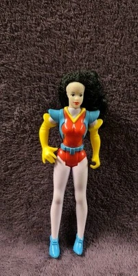 Ghostbusters Filmation 1985 Futura figura schaper Foto 1 de 4