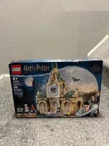 LEGO Harry Potter - Hogwarts Hospital Wing (76398) Brand New In Sealed Box - Picture 1 of 2