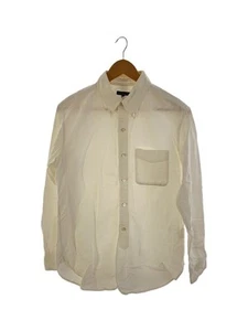Engineered Garments Shirts white M Used - Picture 1 of 5
