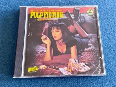 Pulp Fiction von Various | CD | Zustand TOP - Bild 1 von 2