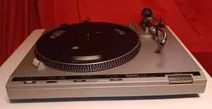 Technics SL-B3 Belt Drive Automatic Turntable For Parts Or Repair Only. - Picture 1 of 17