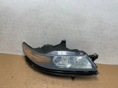 2004 2005 2006 Acura TL Headlight Right Passenger Side Xenon HID Oem V5038 DW - Image 1 of 4