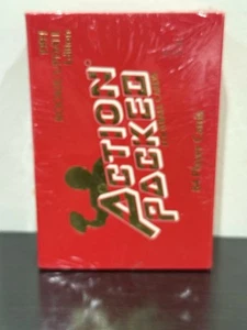 1991 Action Packed Rookie Update Ed Football 84 Card Factory Sealed Set Favre RC - Picture 1 of 7