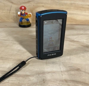 JVC Picsio HD Camera GC-WP 10 Waterproof 3m/10 Ft - Picture 1 of 6