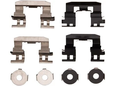 For 2005-2012 Acura RL Brake Hardware Kit Rear Dynamic Friction 32848MYCZ 2006 - Изображение 1 из 2