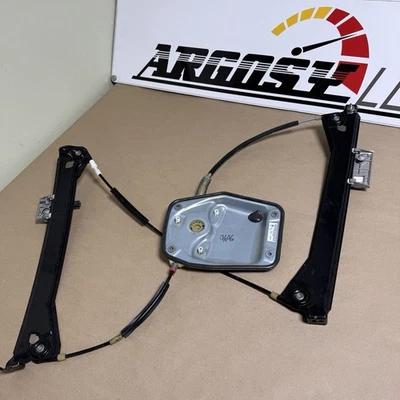 VOLKSWAGEN EOS 2007-2016 REGULADOR VENTANA DELANTERA DERECHA LADO CONDUCTOR 1Q1837402AE Foto 1 de 4