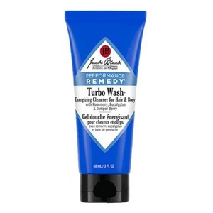 Limpiador Energizante Jack Black Turbo Wash para Cabello y Cuerpo 88ml/3fl Oz - Imagen 1 de 5