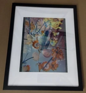 James Jean ltd ed animated lenticular image Eternal Spiral art 11x14" frame - Picture 1 of 3