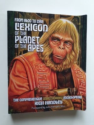 From Aldo to Zira: Lexicon of the Planet of the Apes :  - Rich Handley 2010 - Image 1 of 4