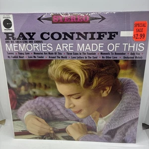 Ray Conniff And His Orchestra And Chorus – Memories Are Made Of This SEALED - Picture 1 of 10