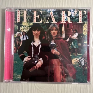 Heart - Little Queen (CD, 2004, Epic Legacy) Like New Barracuda - Imagen 1 de 4