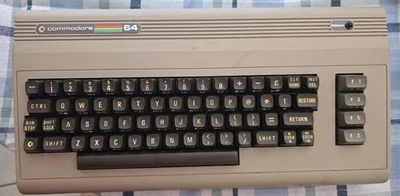Commodore 64 Personal Computer, low serial number number with matching box - Image 1 of 4