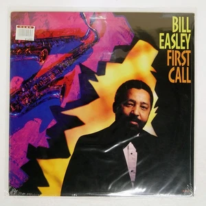 BILL EASLEY FIRST CALL MILESTONE M9186 US VINYL LP - Foto 1 di 2