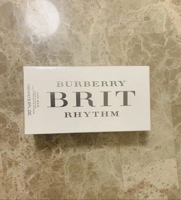 Burberry Brit ритм лосьон для нее 5fl унций 💫 совершенно новый в оригинальной упаковке💫 - Изображение 1 из 2