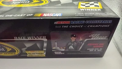 Jeff Gordon #24 1/24 Kansas Win 2014 nuevo en caja Foto 1 de 2