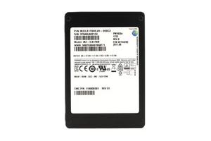 EMC MZ-ILS1T6N PM1635a 1.6TB 2.5" 12Gb/S SAS Solid State Drive EMC P/N:118000301 - Picture 1 of 2