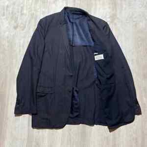 2000’s Vintage Maison Martin Margiela Linen Blend Casual Blazer Size 52/XL