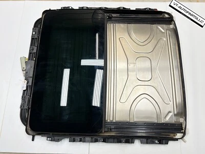 ⭐️2005-2010 BMW E60 525i 545i 530i M5 techo corredizo techo corredizo vidrio 7033533 OEM Foto 1 de 4