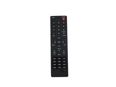 Remote Control For DYNEX DX-40L130A1 DX-37L200A12 DX-37L150A11 LCD LED HDTV TV - Image 1 of 4
