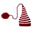 Baby Santa Hats Headdress Party Diy Handmade Accessories Red Festive