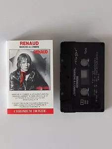 RENAUD : Marche a L'Ombre CASSETTE TAPE ** 1980 Trafic Records CANADA / L@@K - Picture 1 of 6