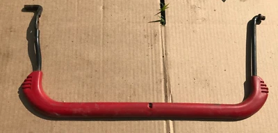 Conjunto de manija de control de cortacésped Troy-Bilt Pro-Cut 320 12A-998Q063 pieza 647-00408 Foto 1 de 2