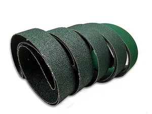 2" X 42" Knife Makers Course Grit Sanding Belts, 6 Pack Assortment - Picture 1 of 1