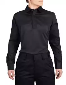 Propper Women's Duty Uniform Armor Shirt, Long Sleeve, Tactical Gear, Anti-Odor - Picture 1 of 8