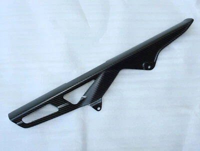 Suzuki GSXR 1000 2017 2018 2019 2020 2021 2022 carbono mate cadena paso Foto 1 de 2