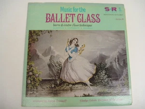 JOSEPH LEVINOFF - Music for ballet class 10 - RARE LP - Picture 1 of 1