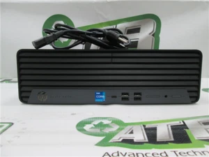 HP Elite 600 G9 Desktop i7-12700 2.1GHz 16GB 1TB HDD Windows 11 Pro COA - Bild 1 von 8