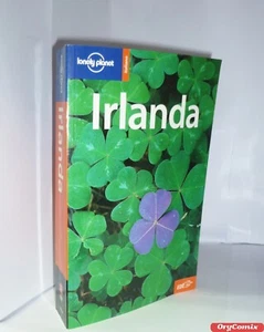LONELY PLANET - 4° EDIZIONE - IRLANDA - EDT - LIBRO COME NUOVO - Imagen 1 de 3