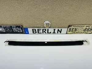 Mercedes Benz C126 SEC Coupe Sliding Roof Wind Reflector A1267800644 Genuine NOS - Picture 1 of 7