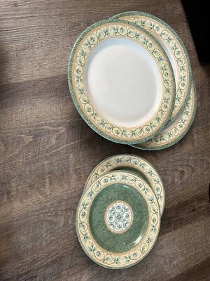 Pfaltzgraff French Quarter 5 Piece Set Of Plates - Image 1 of 4